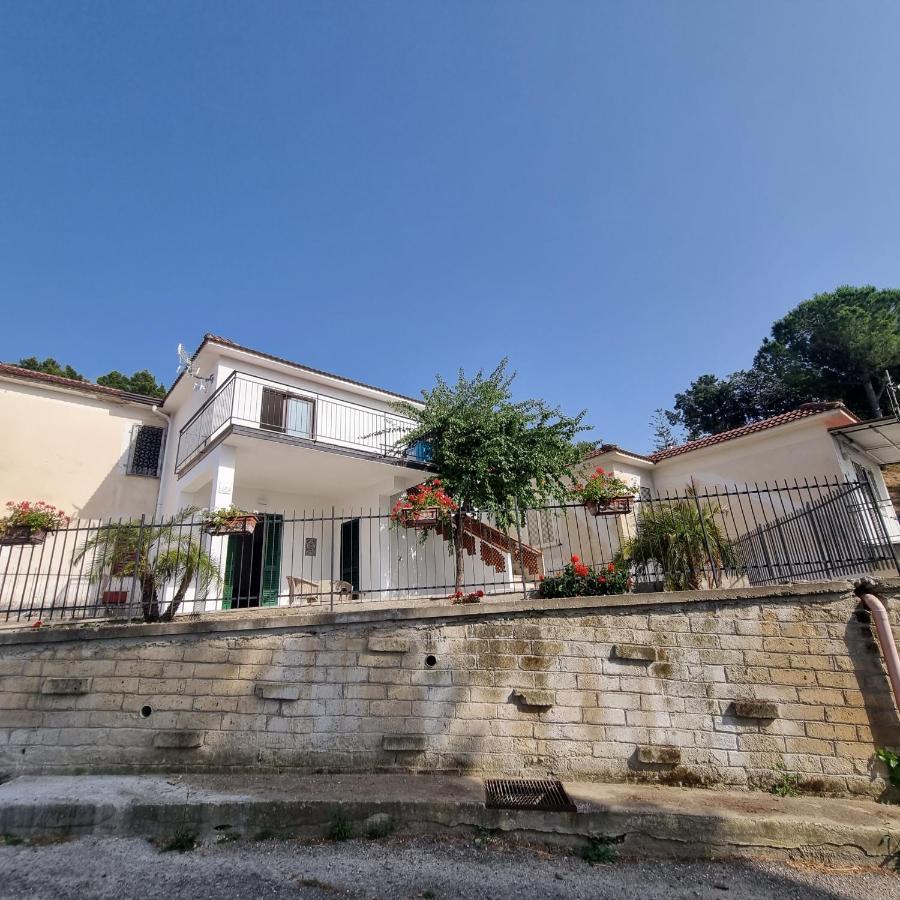 Casa Vacanze Da Giovanna Βίλα Agropoli Εξωτερικό φωτογραφία