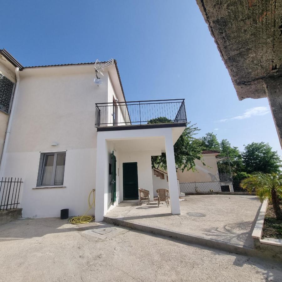 Casa Vacanze Da Giovanna Βίλα Agropoli Εξωτερικό φωτογραφία